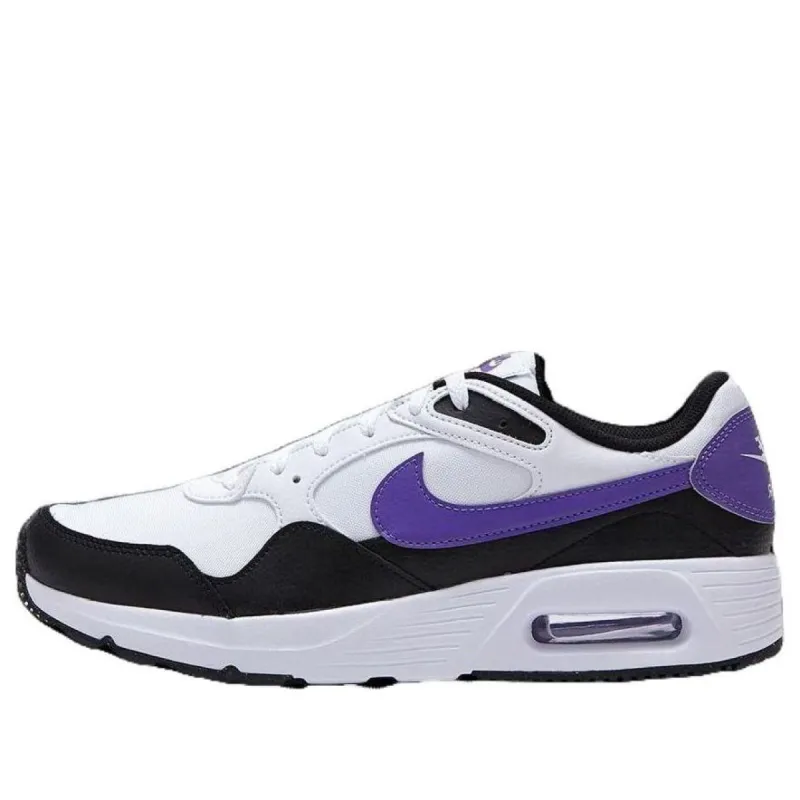 Nike Air Max SC 'White Purple' CW4555-111 sold by KicksCrew