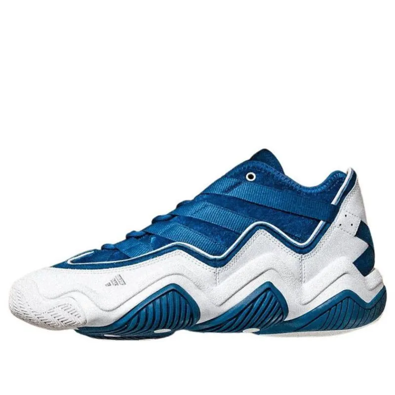 adidas Top Ten 2010 'Velour Tracksuit - Blue' IE7232 sold by KicksCrew