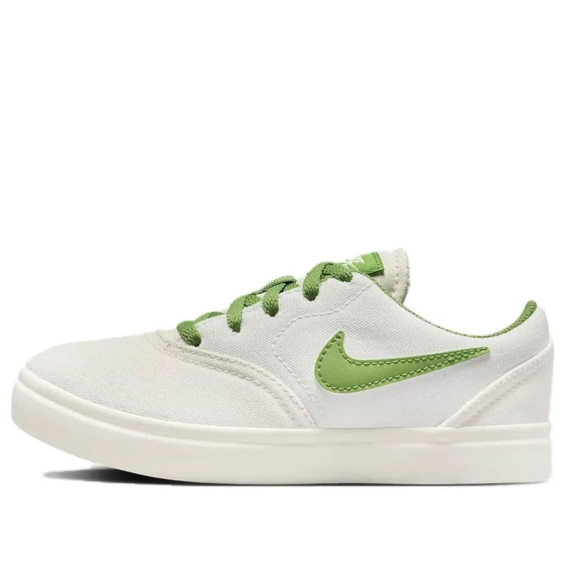(PS) Nike SB Check Canvas 'Phantom Chlorophyll' 905371-018 sold by KicksCrew