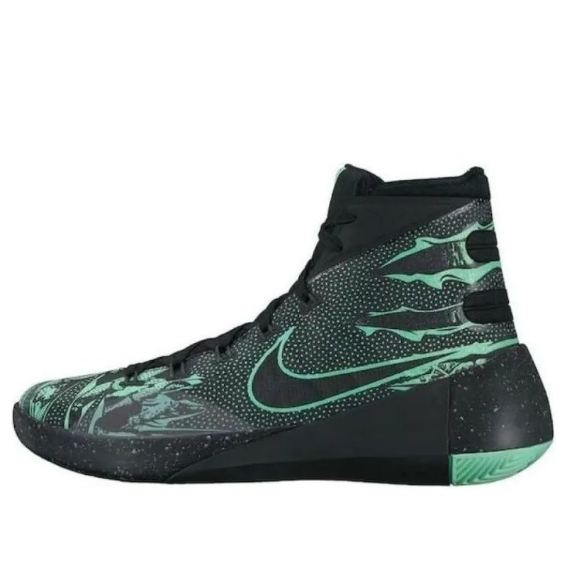 Nike Hyperdunk 2015 Premium 'Green Glow' 749567-030 sold by KicksCrew