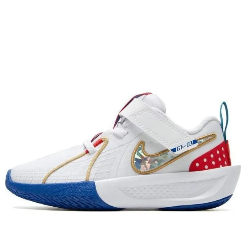 (PS) Nike Air Zoom G.T. Cut 3 'All Star' FJ7011-100 sold by KicksCrew