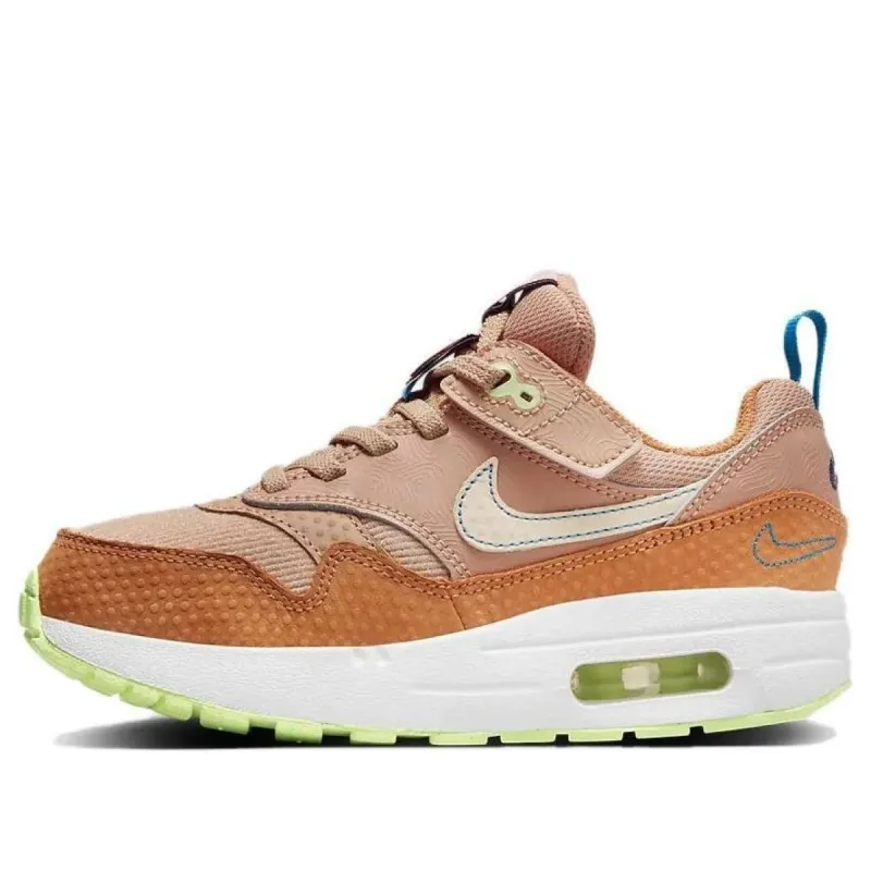 (PS) Nike Air Max 1 SE EasyOn 'Hemp' FJ3285-200 sold by KicksCrew