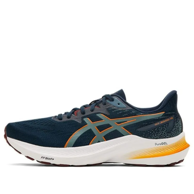 Asics GT-2000 12 'French Blue Teal' 1011B691-401 sold by KicksCrew