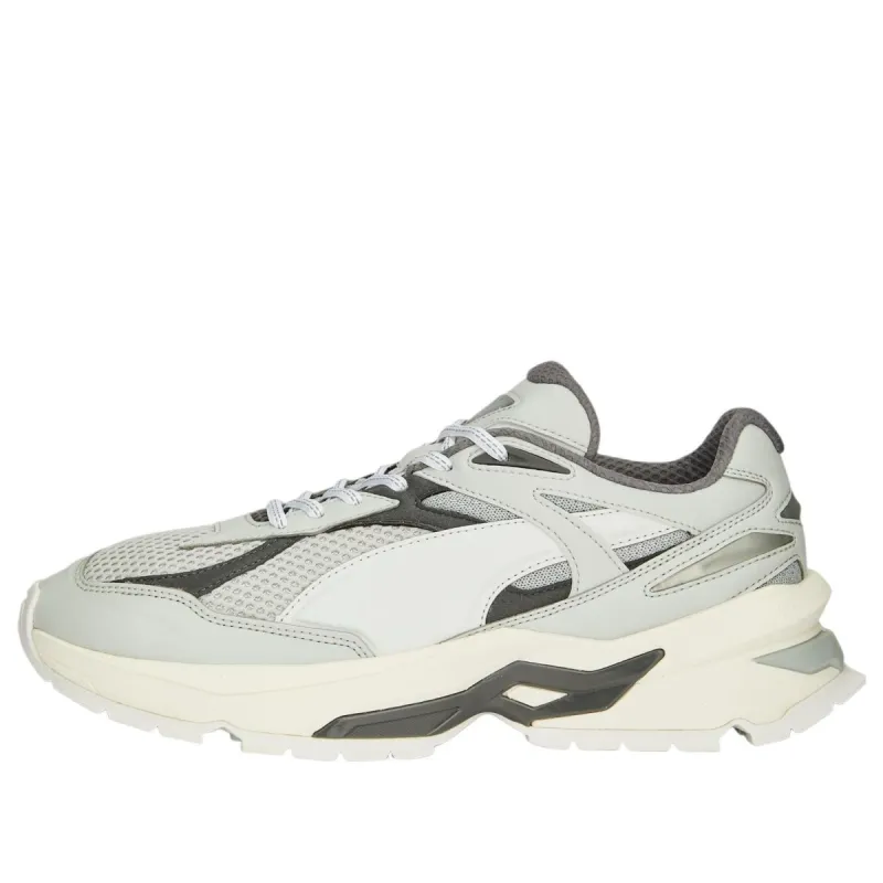Puma Nano Odyssey 'White Black' 388608-04 sold by KicksCrew