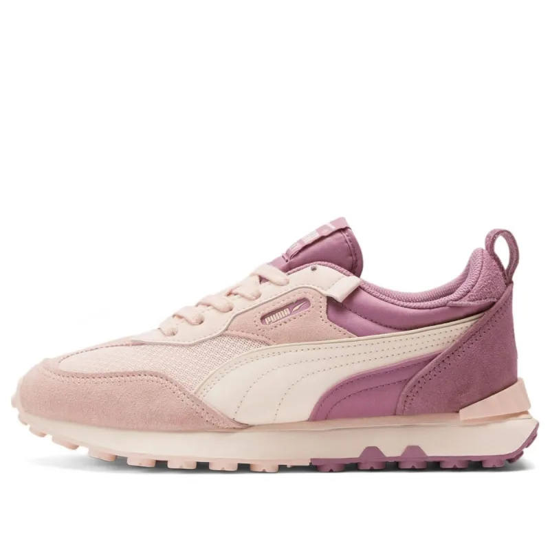 (WMNS) Puma Rider FV 'Colorblock - Rose Quartz' 390075-05 sold by KicksCrew