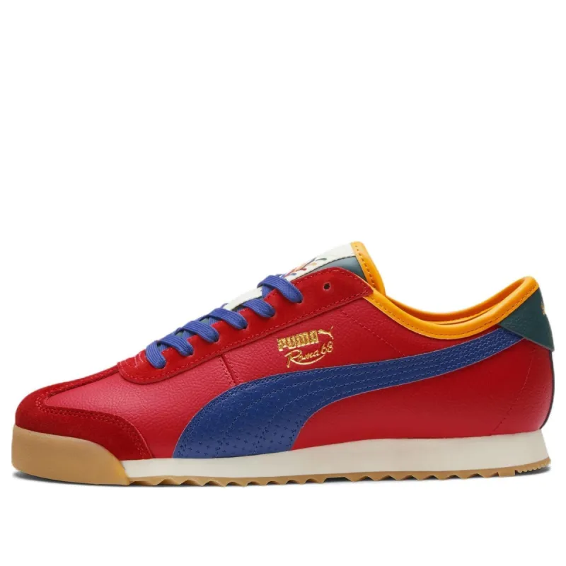 Puma Roma '68 'New Heritage - Burnt Red' 389975-02 sold by KicksCrew