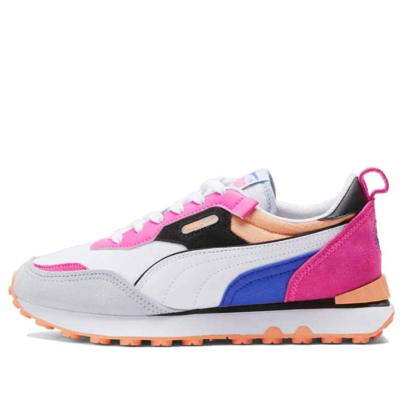 (WMNS) Puma Rider FV 'Ravish Orange Peach' 390073-26 sold by KicksCrew