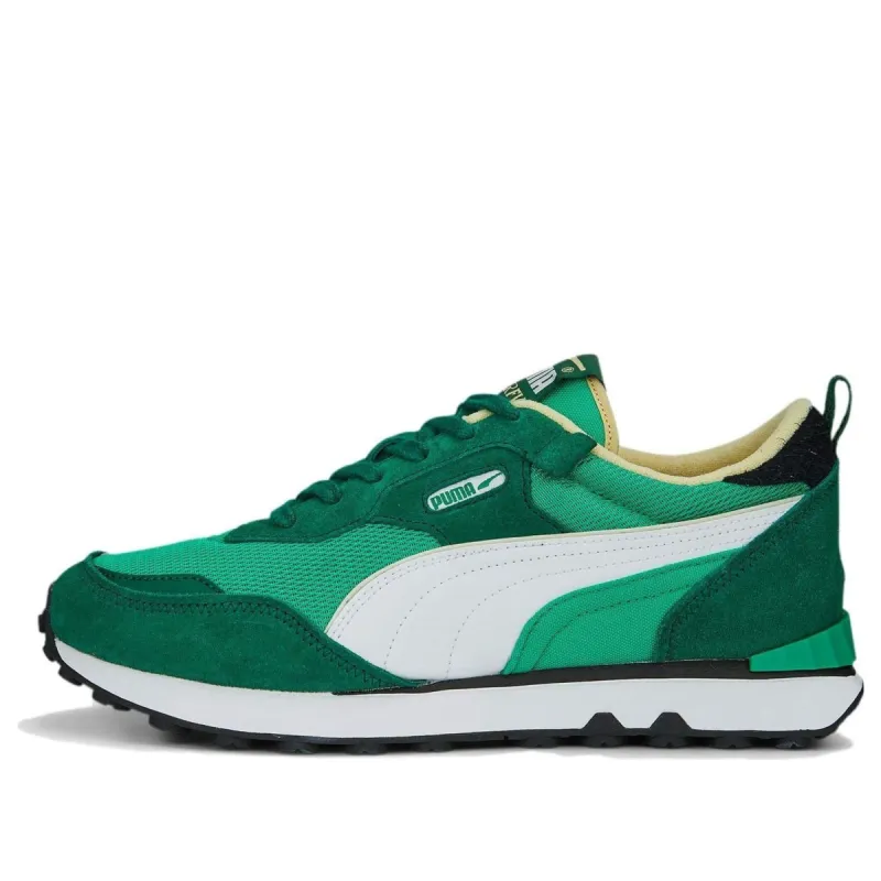 Puma Rider FV 'Retro Rewind - Grassy Green' 390168-05 sold by KicksCrew