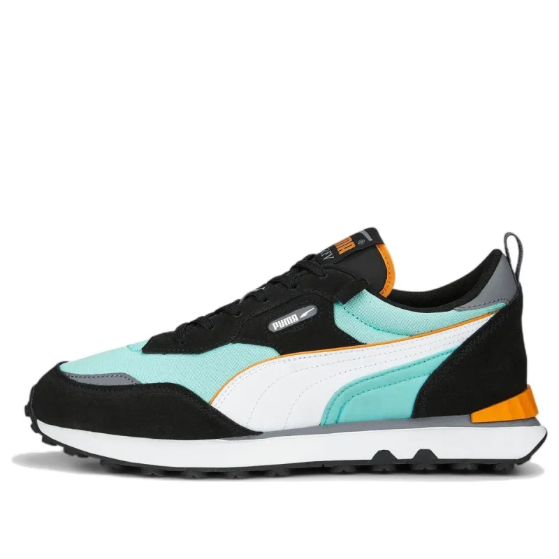 Puma Sportswear x Rider FV 'Black Mint' 390169-01 sold by KicksCrew