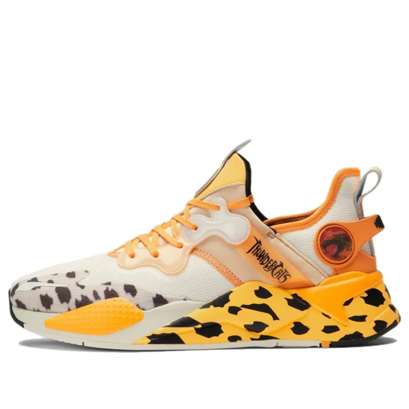 (WMNS) Puma Thundercats x RS-X T3CH 'Cheetara' 391519-01 sold by KicksCrew
