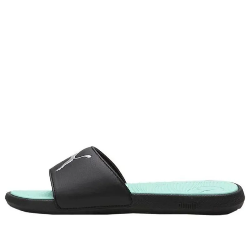 (WMNS) PUMA Cool Cat 2.0 'Green Black' 390963-06 sold by KicksCrew