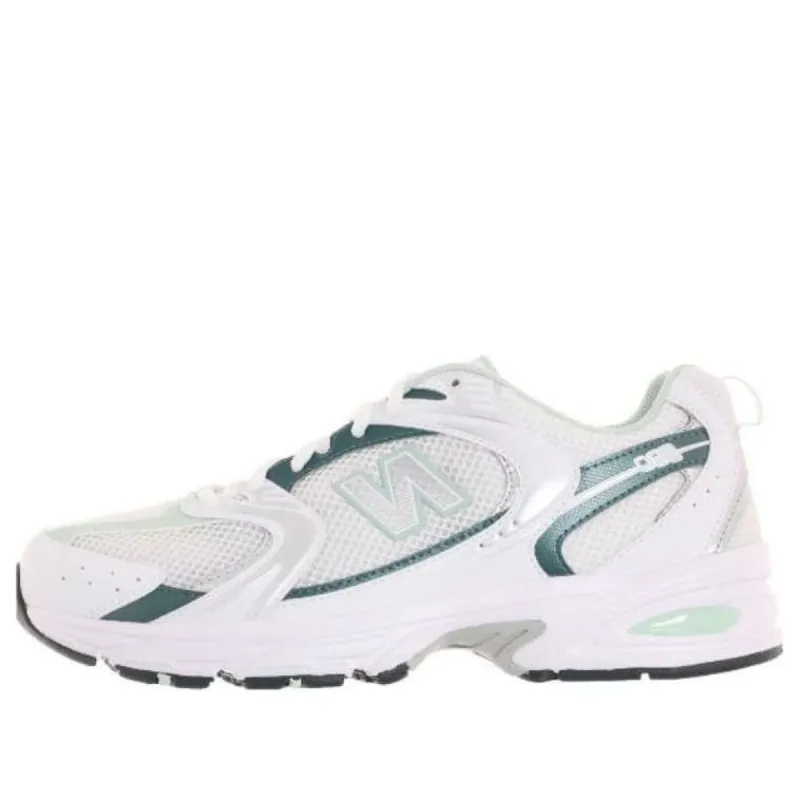 New Balance 530 Shoes 'White Green' MR540RB sold by KicksCrew