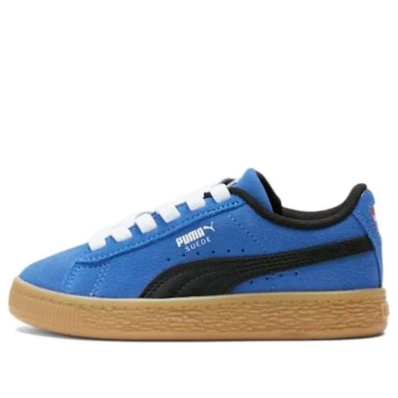 (PS) Puma Suede 'GEN' 393009-01 sold by KicksCrew