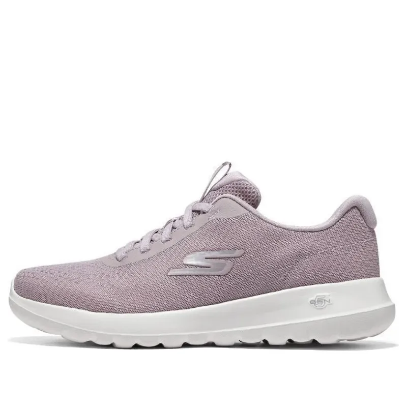 (WMNS) Skechers GOwalk Joy Sea Wind 'Mauve' 124661-MVE sold by KicksCrew