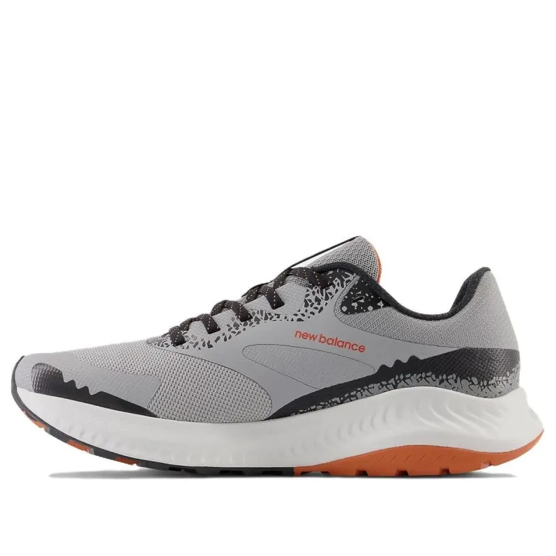 New Balance DynaSoft Nitrel v5 Shoes 'Grey Black Orange' MTNTRMG5 sold by KicksCrew