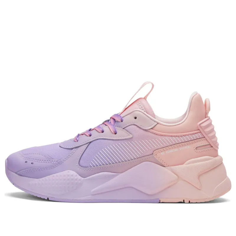 (WMNS) Puma RS X 'Faded Vivid Violet Rose Dust' 392884-01 sold by KicksCrew
