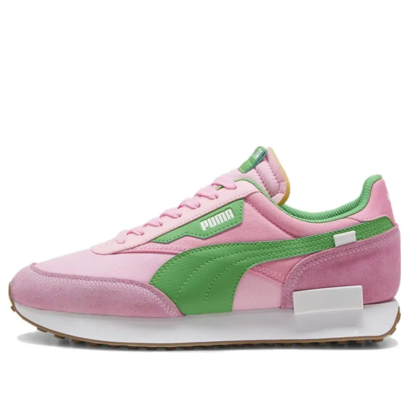 PUMA Future Rider 'Play On Pink Delight Green' 393473-18 sold by KicksCrew