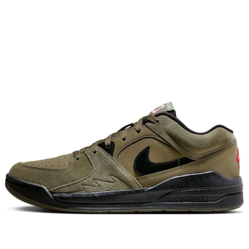 Air Jordan Stadium 90 'Olive Black' HF5258-201 sold by KicksCrew