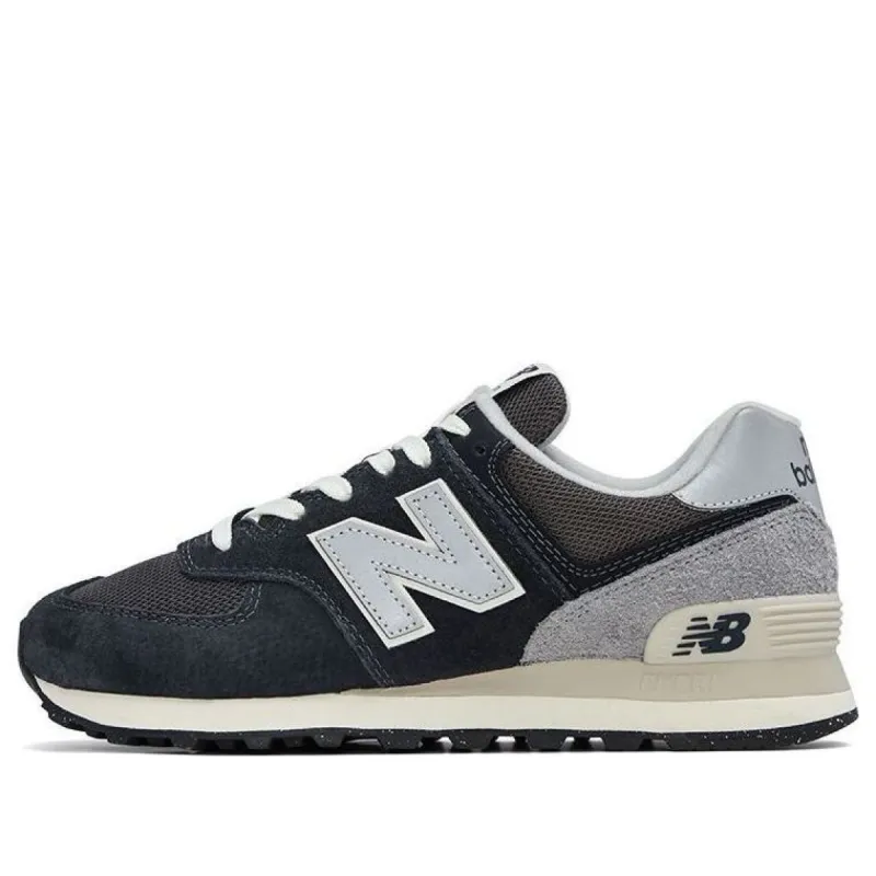 New Balance 574 CNY Sneakers 'Black Grey White' U574GM2 sold by KicksCrew