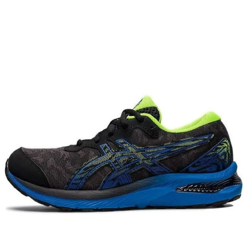 (GS) ASICS Gel-Cumulus 23 'Black Lake Drive' 1014A230-001 sold by KicksCrew