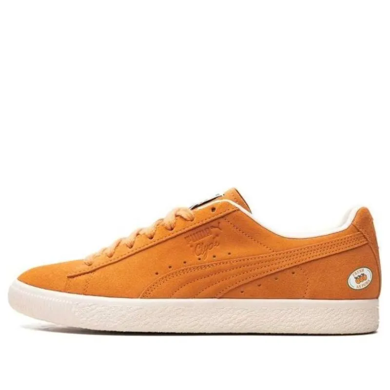 PUMA Clyde 'ATL - Bright Melon' 393084-01 sold by KicksCrew