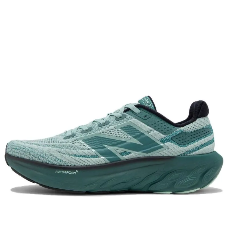 New Balance Fresh Foam X 1080 v13 Running Shoes 'Green Teal' M1080LAA sold by KicksCrew