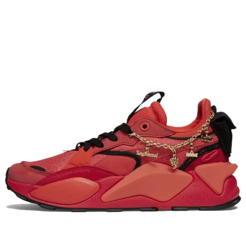 Puma LaFranc x RS X Pocket 'For All Time Red' 395542-01 sold by KicksCrew