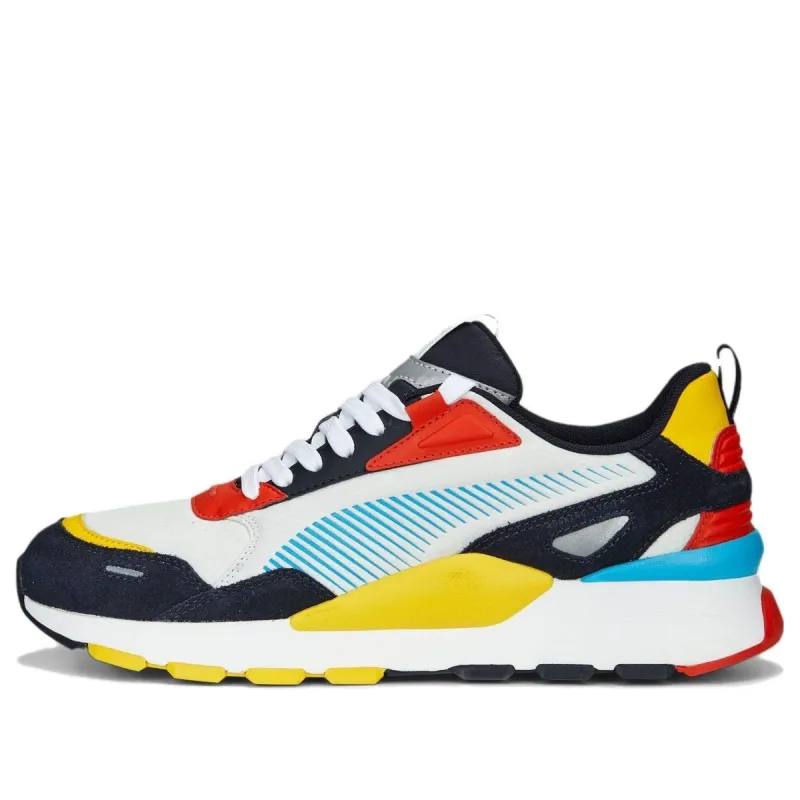 PUMA RS 3.0 Future Vintage 'Multicolor' 392774-01 sold by KicksCrew