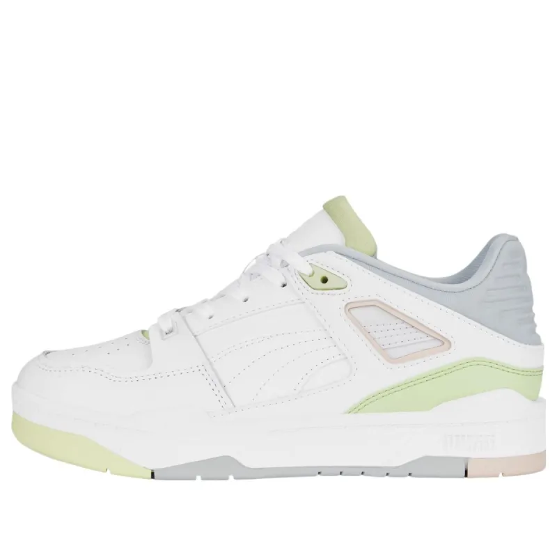 (WMNS) Puma Slipstream 'White Pistachio' 386270-08 sold by KicksCrew