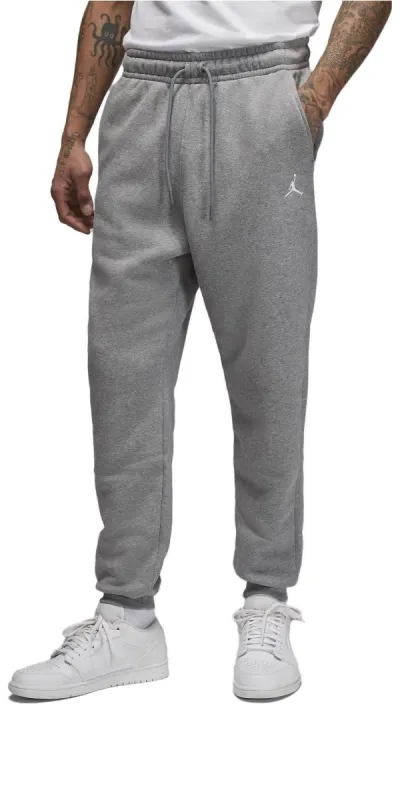 Air Jordan Essentials Fleece Pant 'Carbon Heather' FJ7779-091 sold by KicksCrew