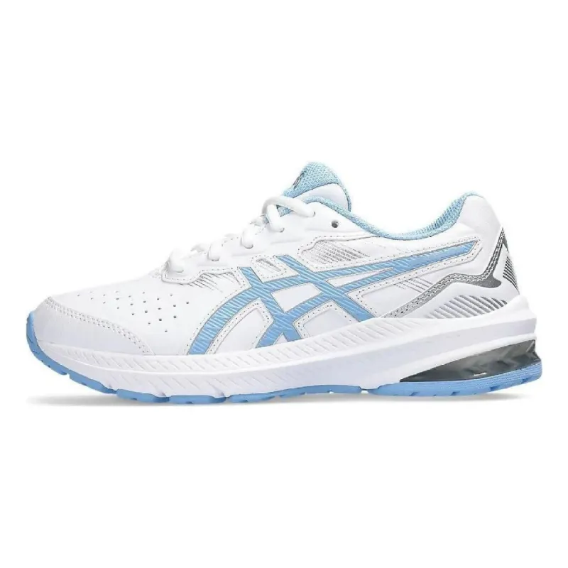 (GS) Asics GT-1000 Synthetic Leather 2 'White Blue Bliss' 1134A016-113 sold by KicksCrew