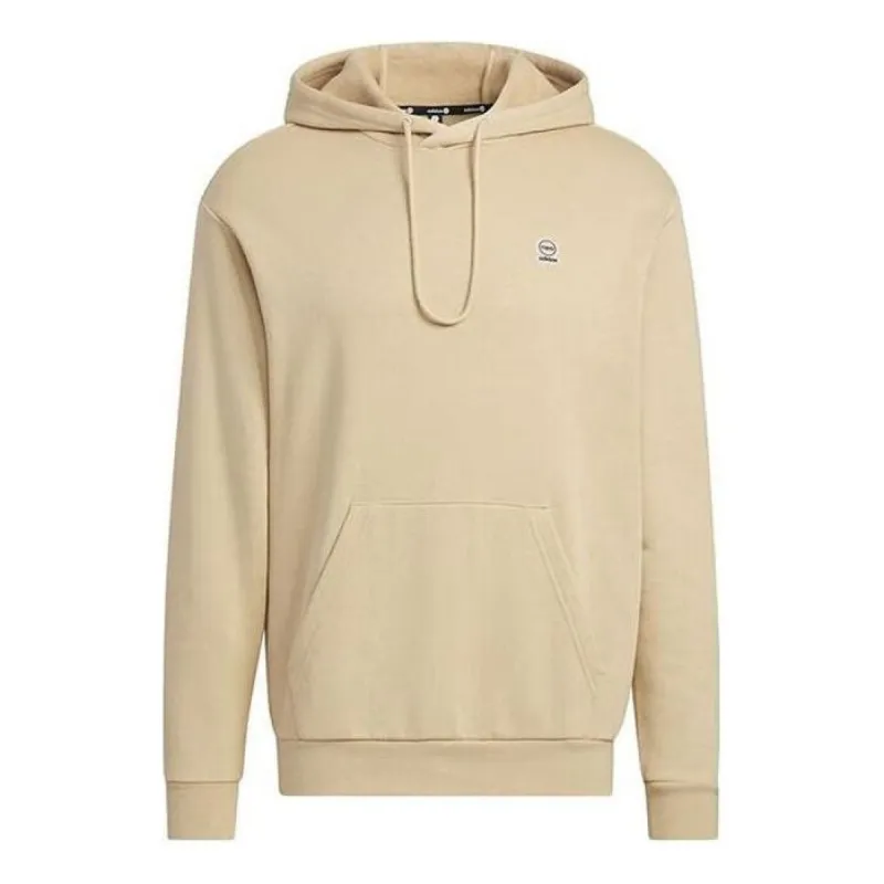 Adidas Neo Essentials Hoodies 'Beige' HZ8181 sold by KicksCrew