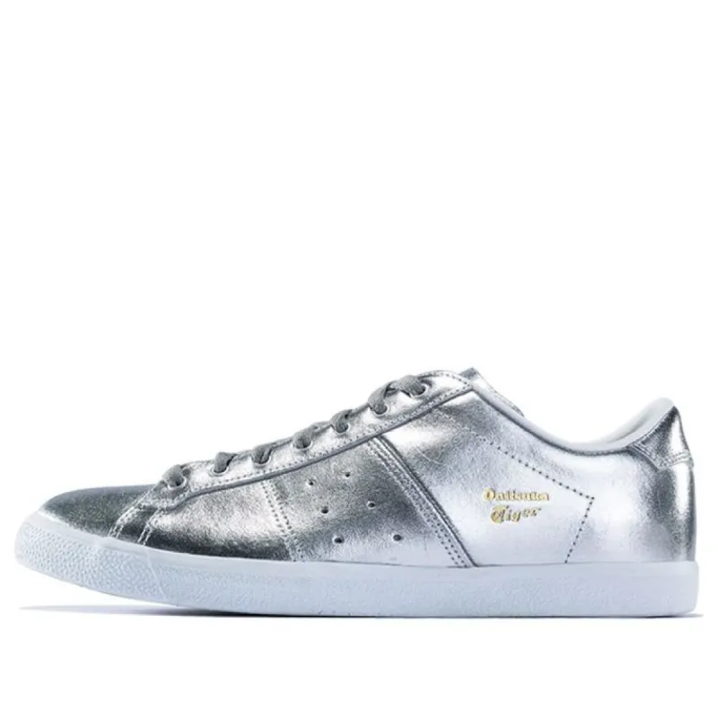 Onitsuka Tiger LawnShip 'Pure Silver' D7N4L-9393 sold by KicksCrew