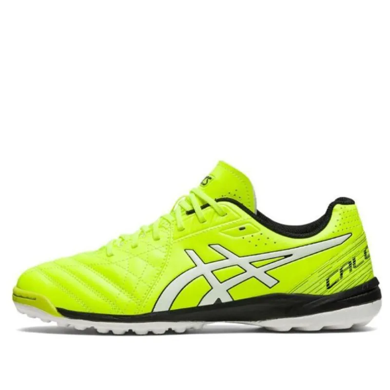 Asics Calcetto WD 8 TF 'Safety Yellow White' 1113A008-751 sold by KicksCrew
