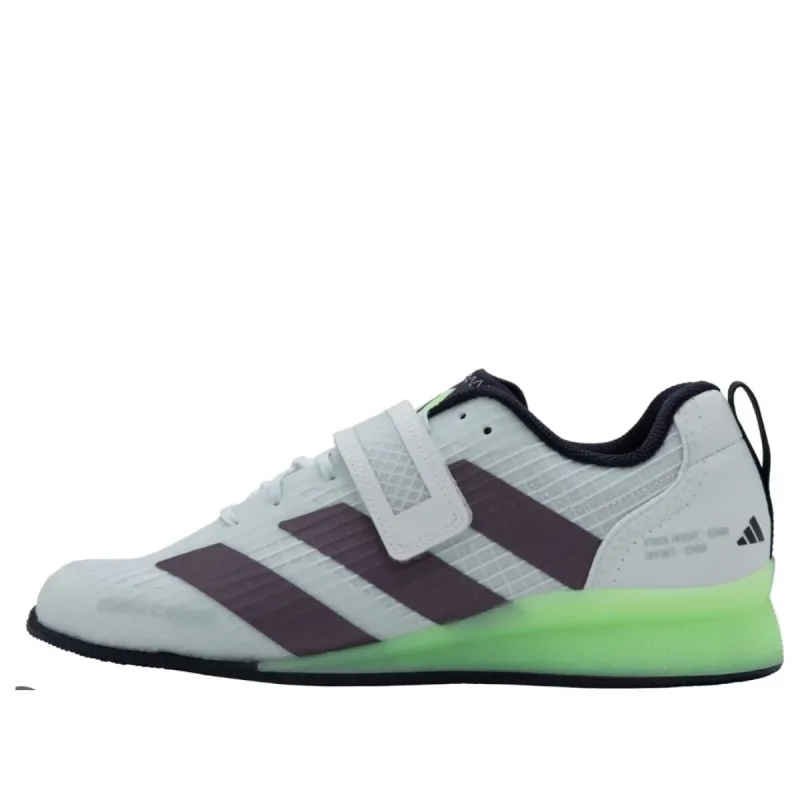 adidas Adipower Weightlifting 3 'Crystal Jade Aurora Met' IF0530 sold by KicksCrew