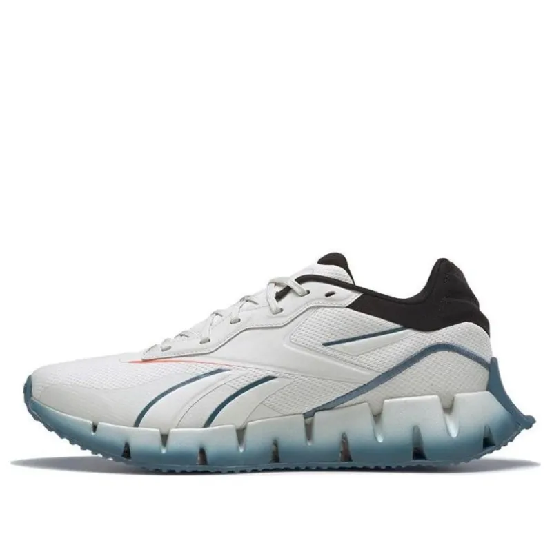 Reebok Zig Dynamica 4 Shoes 'Pure Grey Orange Flare' HP9265 sold by KicksCrew
