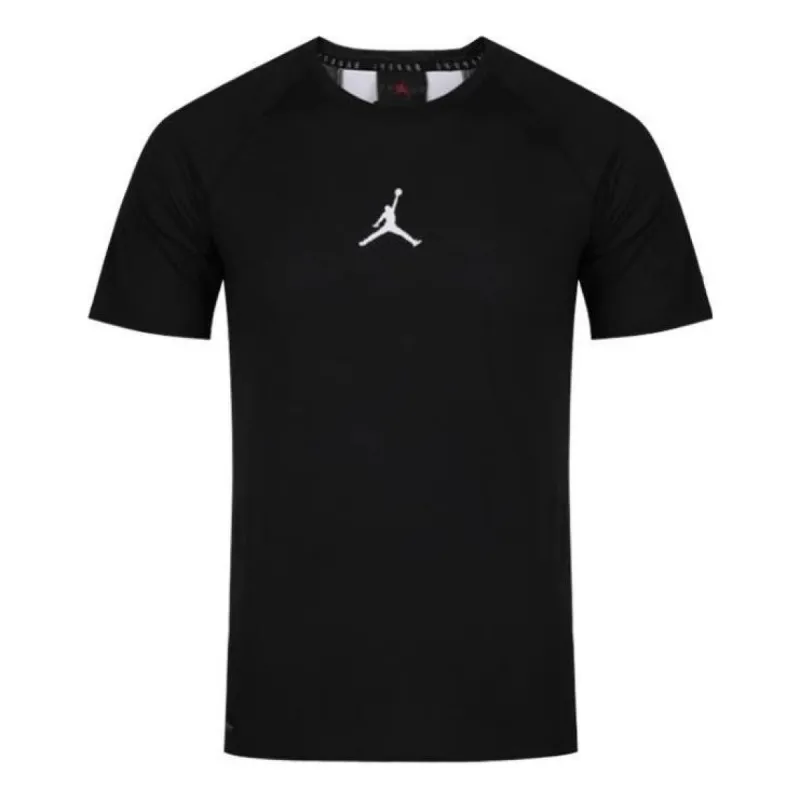 Air Jordan 23 Alpha Dri-Fit T-Shirt 'Black' 889714-013 sold by KicksCrew