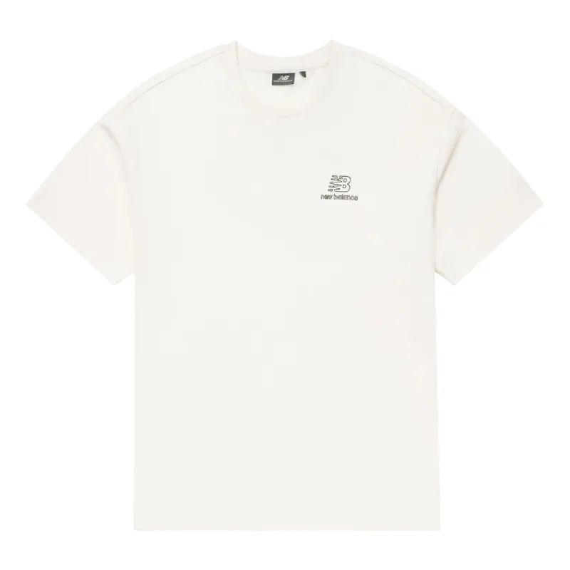 Air Jordan Logo T-Shirt 'Grey' FB7469-091 sold by KicksCrew