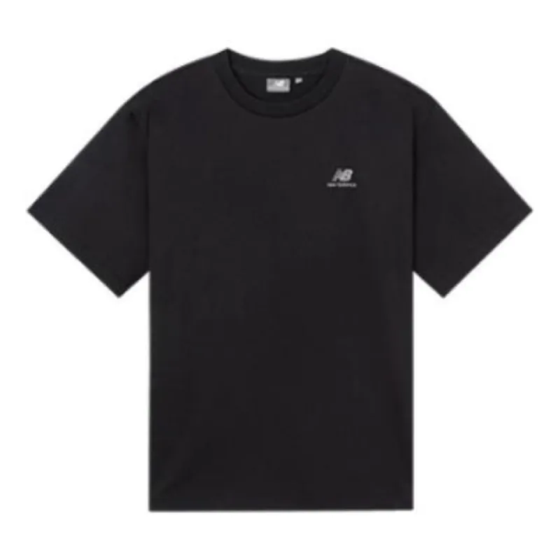 New Balance Casual Tee 'Black' 5ED24033-BK sold by KicksCrew
