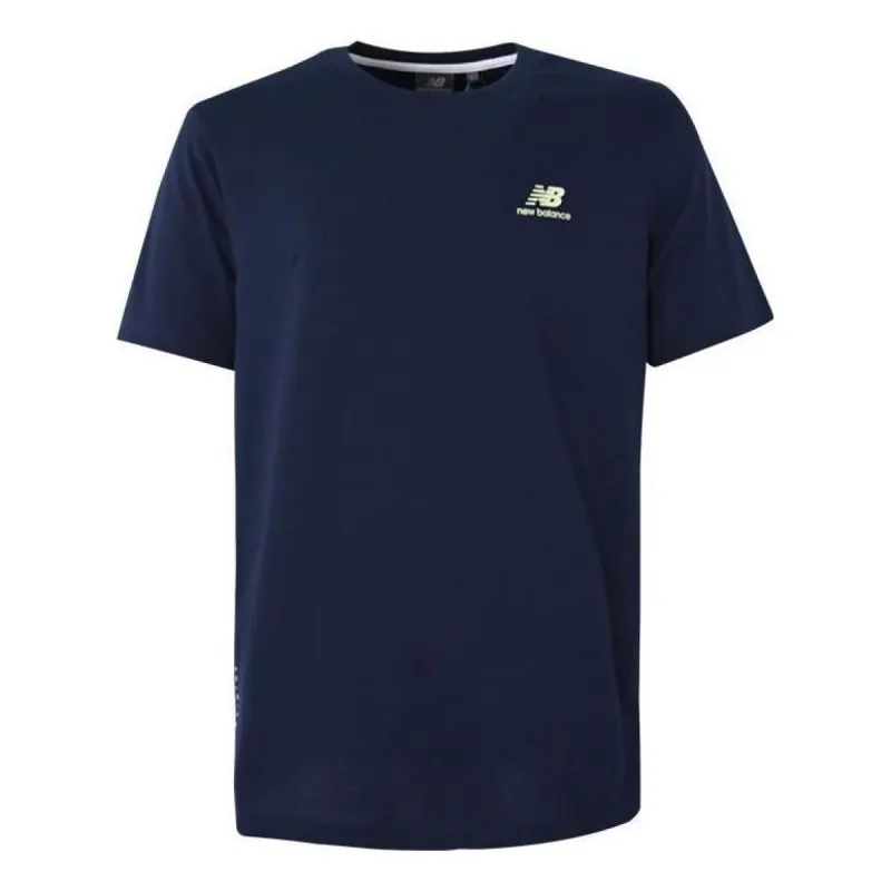 New Balance Sport Tee 'Navy' 5EC2U563-NV sold by KicksCrew