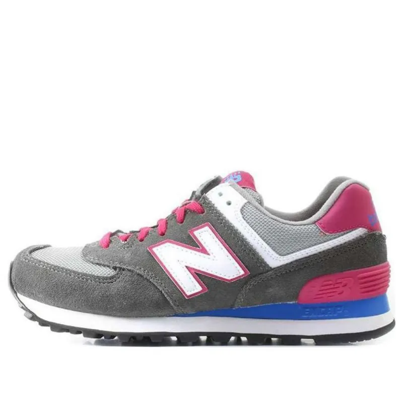 (WMNS) New Balance 574 'Grey Pink' WL574CPW sold by KicksCrew