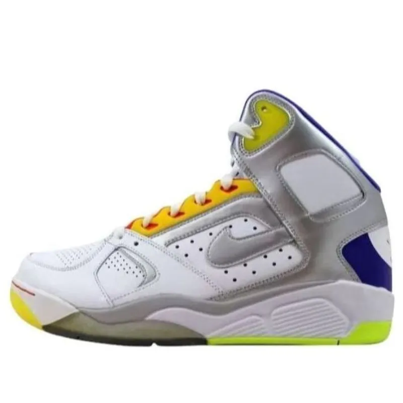 Nike Air Flight Lite High 'White' 329984-100 sold by KicksCrew