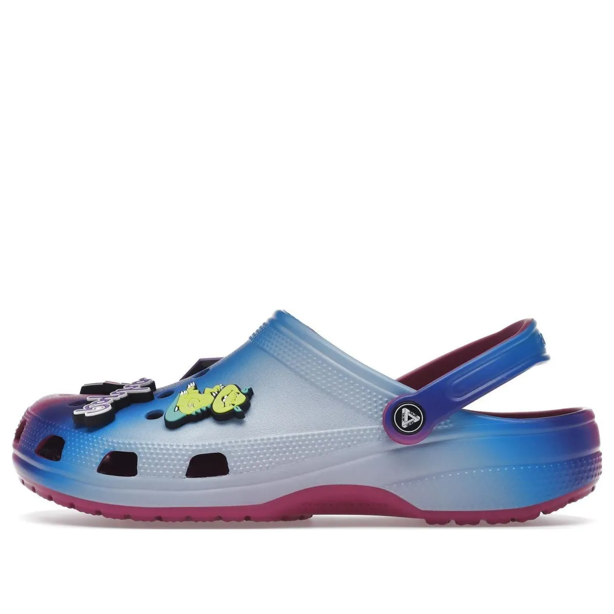 Crocs x Palace x Rapha Classic Clog 