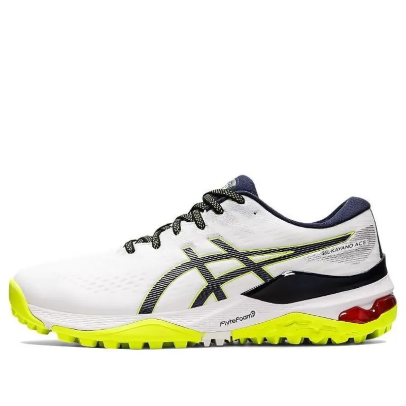 ASICS Gel Kayano Ace 'White Midnight' 1111A209-100 sold by KicksCrew