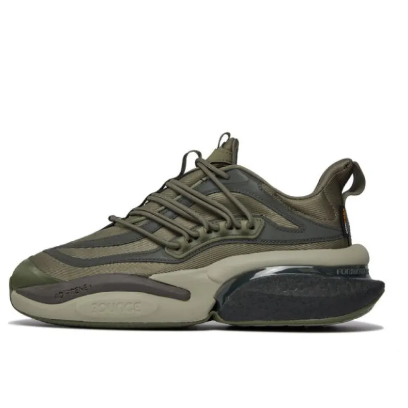 adidas AlphaBoost V1 'Olive Strata' IG3129 sold by KicksCrew