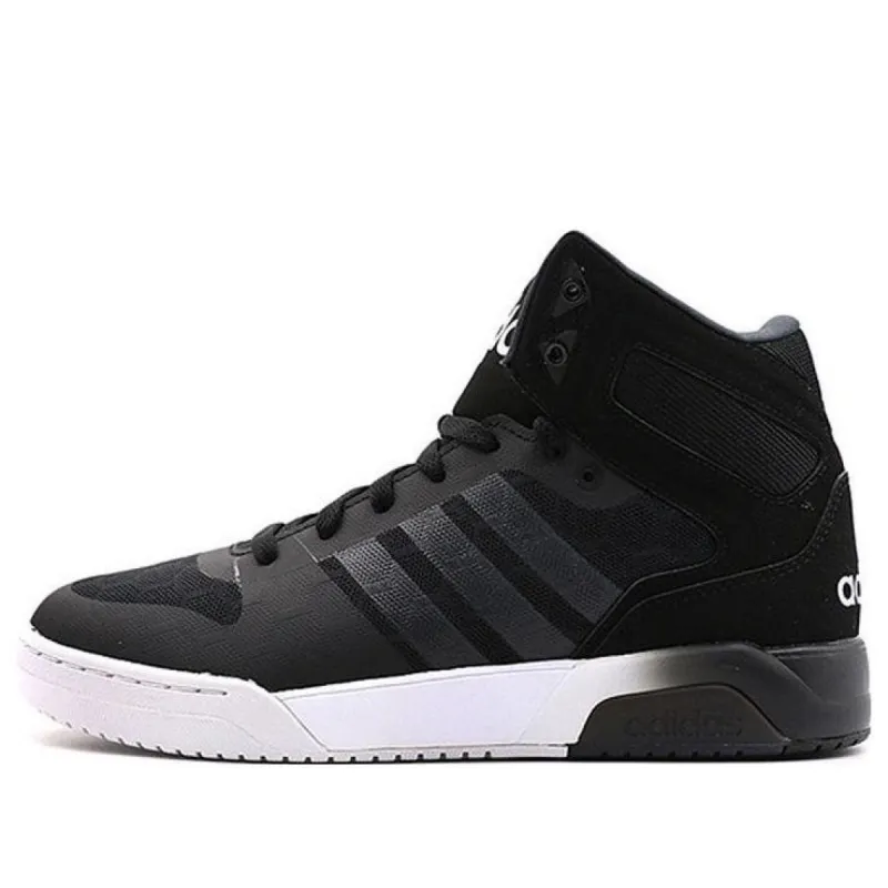 Adidas Break Tm Mid 'Black White' AW3995 sold by KicksCrew