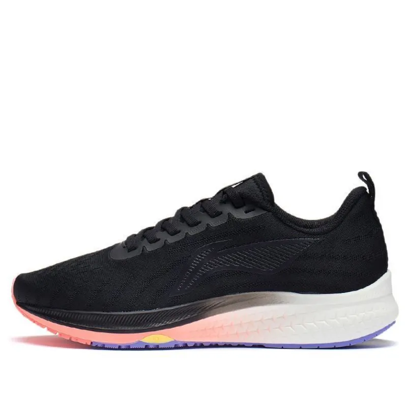 (WMNS) Li-Ning Dark Horse 5 'Black' ARMS010-16 sold by KicksCrew