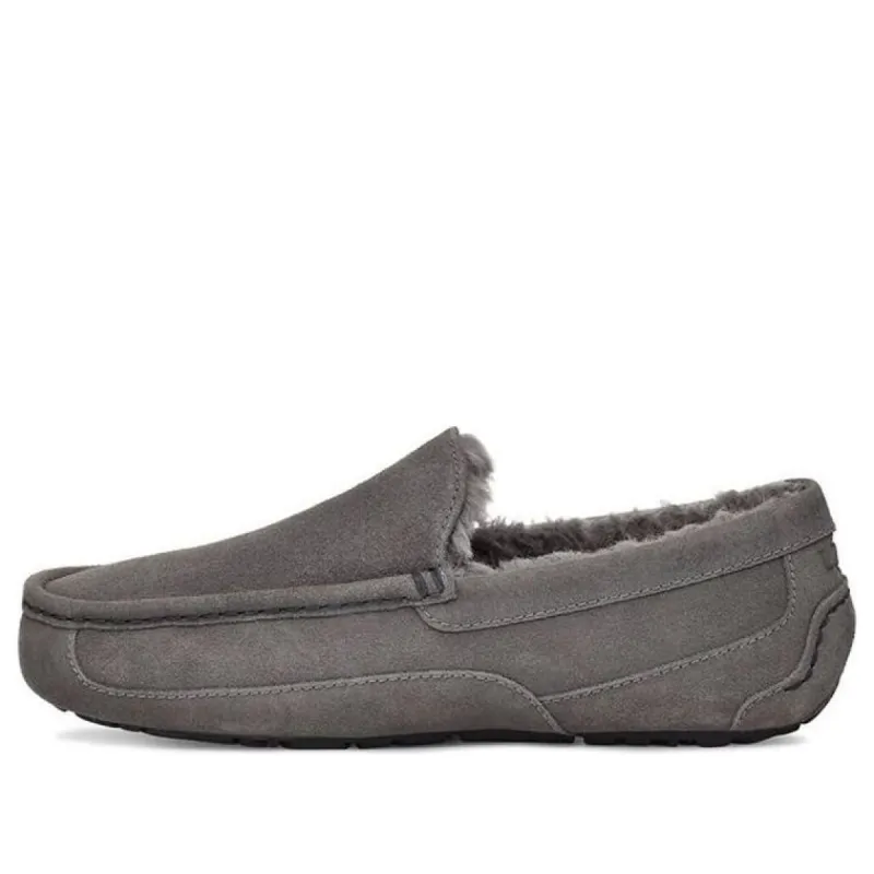 UGG Ascot Slip-On 'Grey' 1115149-GREY sold by KicksCrew