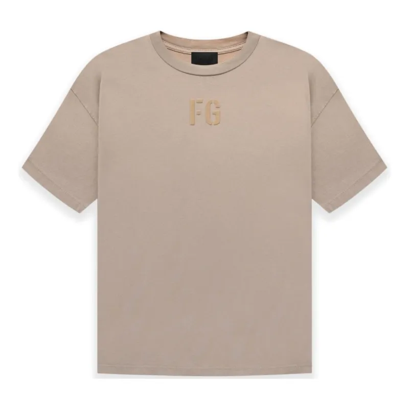 Fear of God FG Tee 'Vintage Paris Sky' FG50-025CTJ-041 sold by KicksCrew