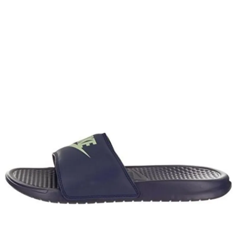 Nike Benassi JDI Slide 'Binary Blue' 343880-407 sold by KicksCrew